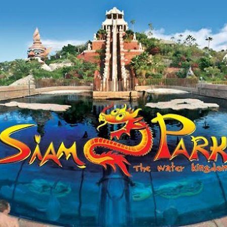 Summerland Los Cristianos  Luaran gambar