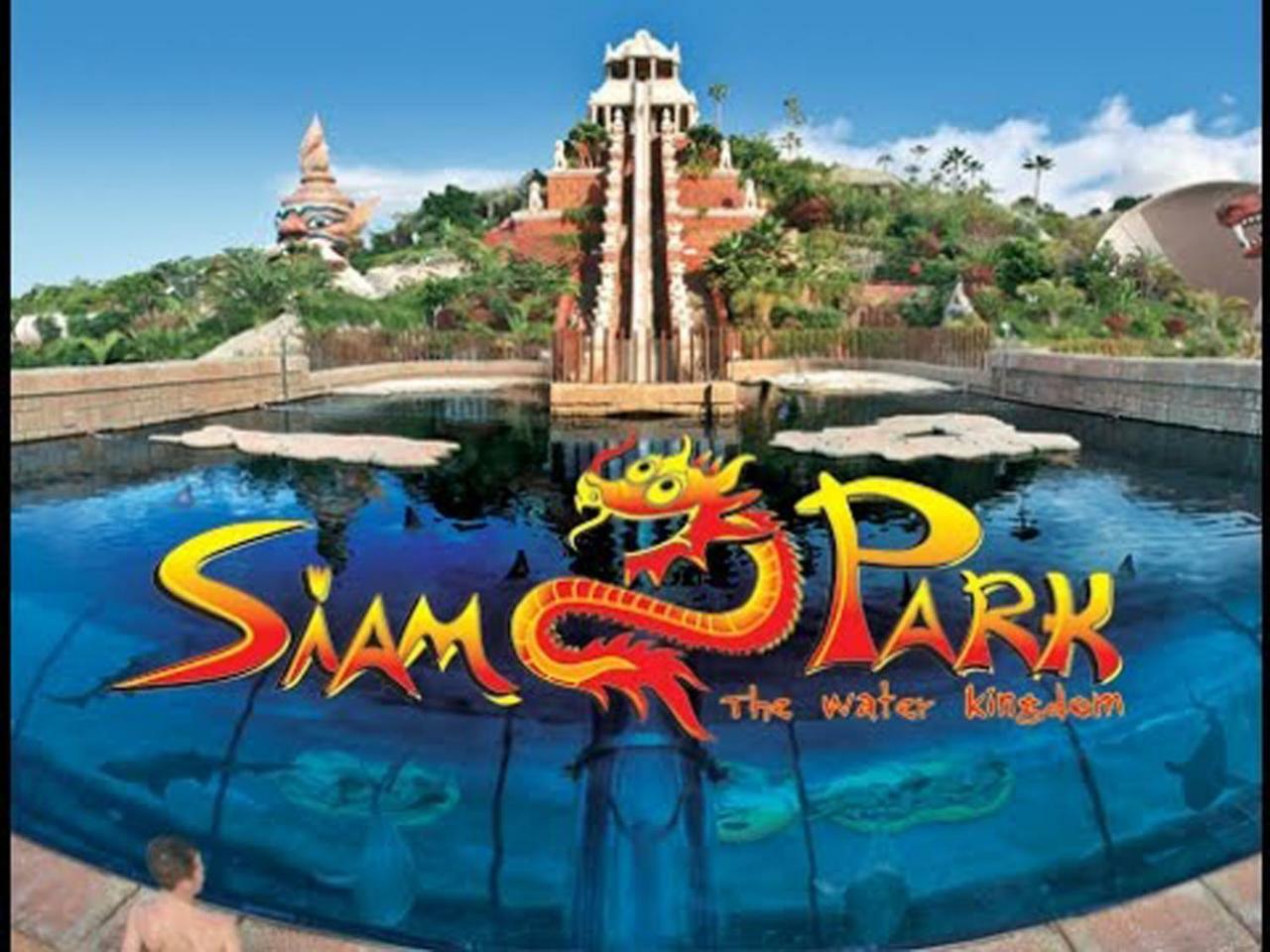 Summerland Los Cristianos  Luaran gambar