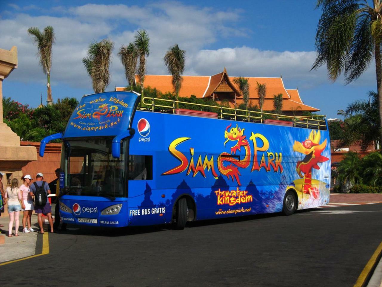 Summerland Los Cristianos  Luaran gambar