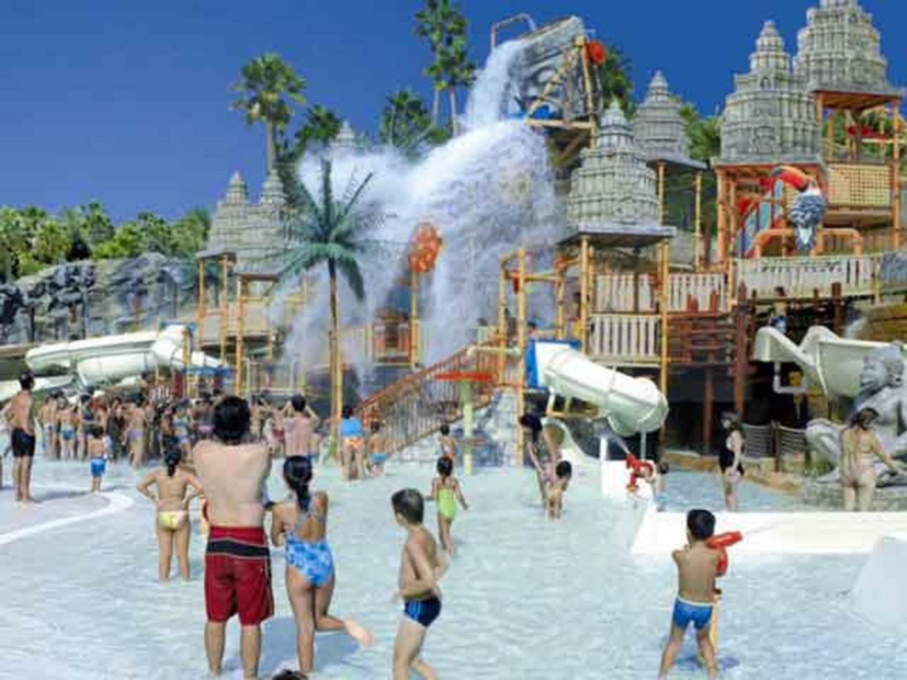Summerland Los Cristianos  Luaran gambar